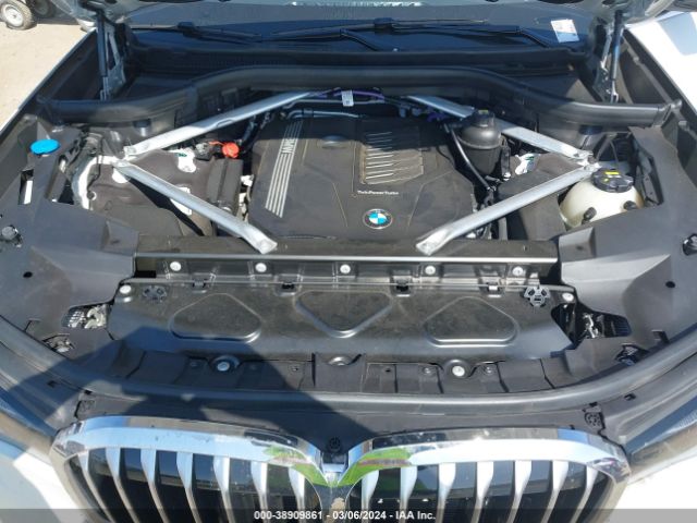 Photo 9 VIN: 5UXCW2C08N9K10964 - BMW X7 