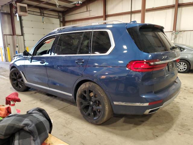 Photo 1 VIN: 5UXCW2C08N9K89293 - BMW X7 