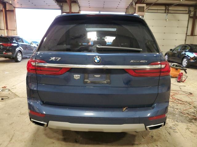 Photo 5 VIN: 5UXCW2C08N9K89293 - BMW X7 