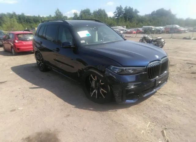 Photo 0 VIN: 5UXCW2C08N9L18128 - BMW X7 