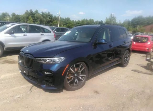 Photo 1 VIN: 5UXCW2C08N9L18128 - BMW X7 