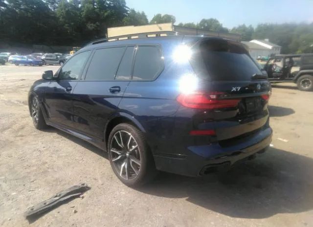 Photo 2 VIN: 5UXCW2C08N9L18128 - BMW X7 