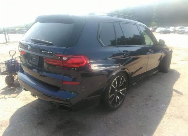 Photo 3 VIN: 5UXCW2C08N9L18128 - BMW X7 