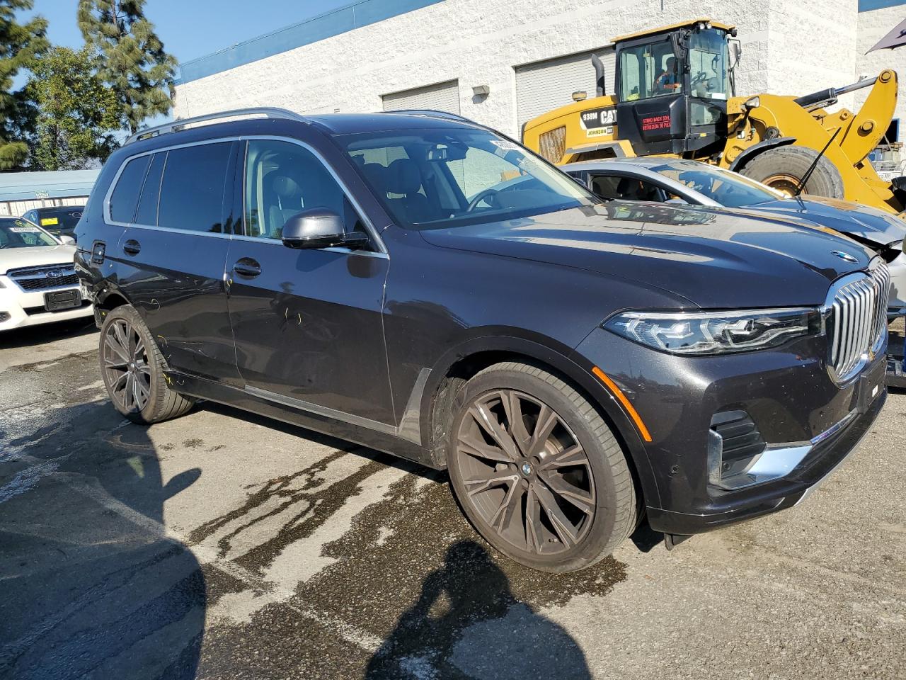 Photo 3 VIN: 5UXCW2C08N9M18763 - BMW X7 