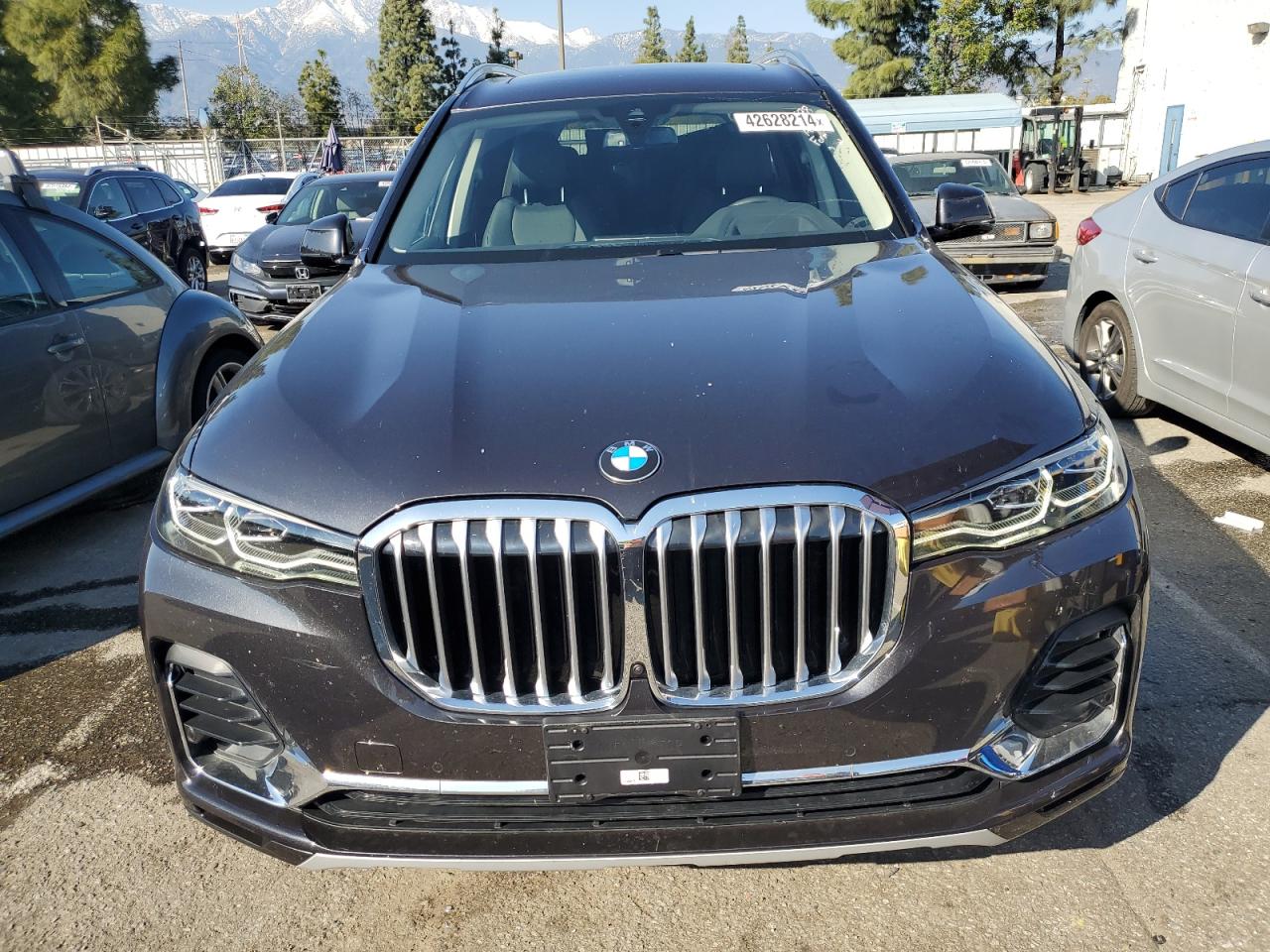 Photo 4 VIN: 5UXCW2C08N9M18763 - BMW X7 