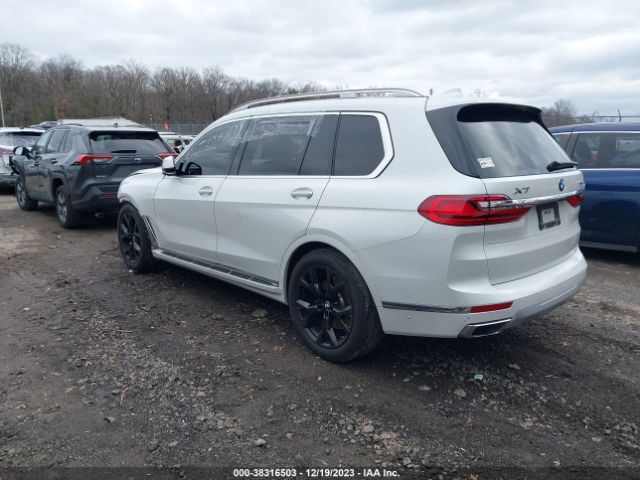 Photo 2 VIN: 5UXCW2C08N9M89932 - BMW X7 