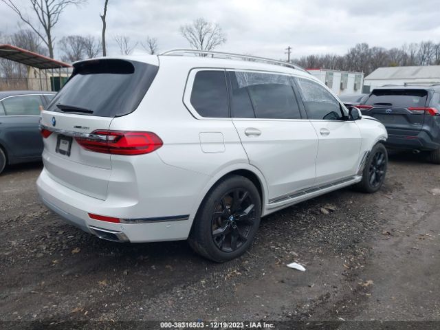 Photo 3 VIN: 5UXCW2C08N9M89932 - BMW X7 