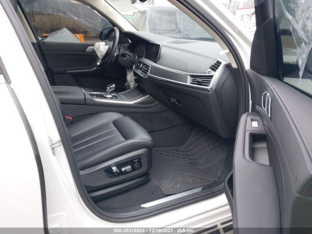 Photo 4 VIN: 5UXCW2C08N9M89932 - BMW X7 