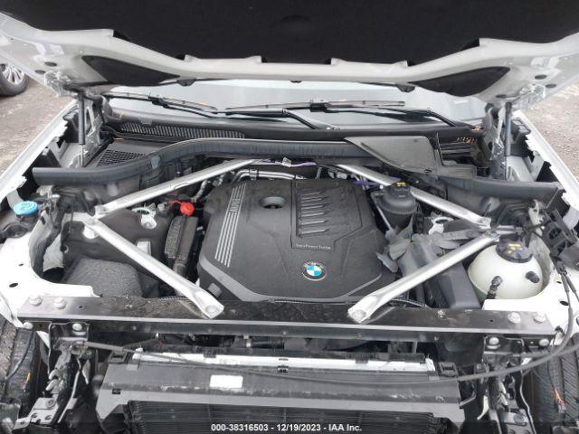 Photo 9 VIN: 5UXCW2C08N9M89932 - BMW X7 