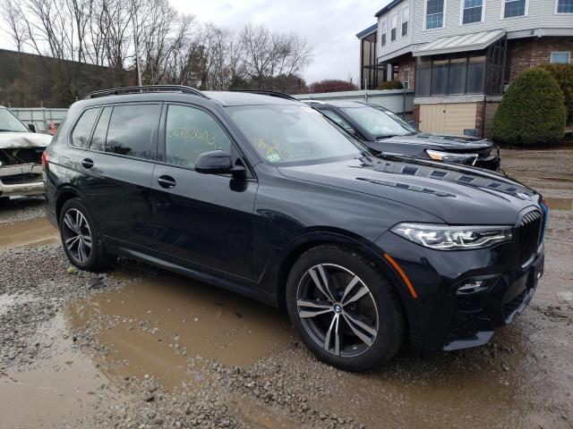 Photo 3 VIN: 5UXCW2C08N9N03974 - BMW X7 XDRIVE4 