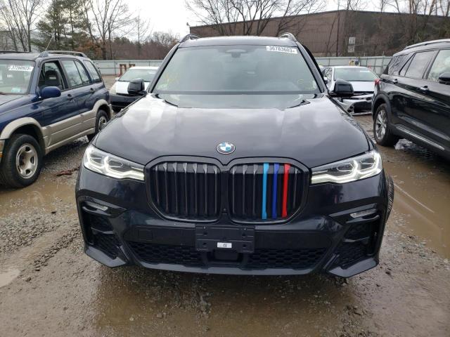 Photo 4 VIN: 5UXCW2C08N9N03974 - BMW X7 XDRIVE4 