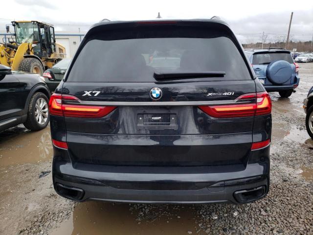 Photo 5 VIN: 5UXCW2C08N9N03974 - BMW X7 XDRIVE4 