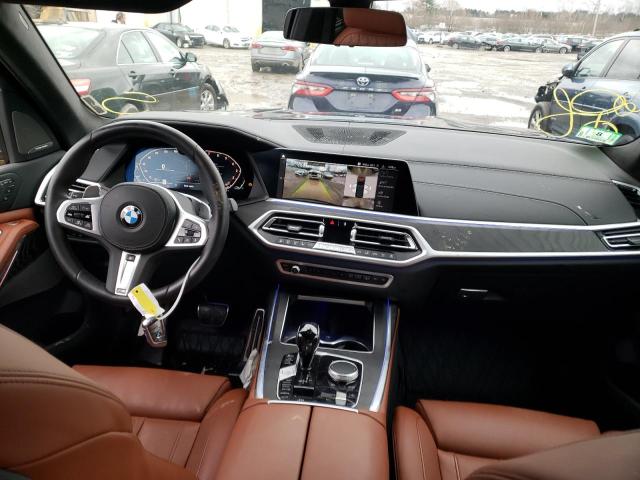 Photo 7 VIN: 5UXCW2C08N9N03974 - BMW X7 XDRIVE4 