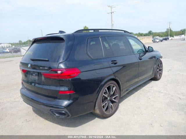 Photo 3 VIN: 5UXCW2C08N9N06860 - BMW X7 