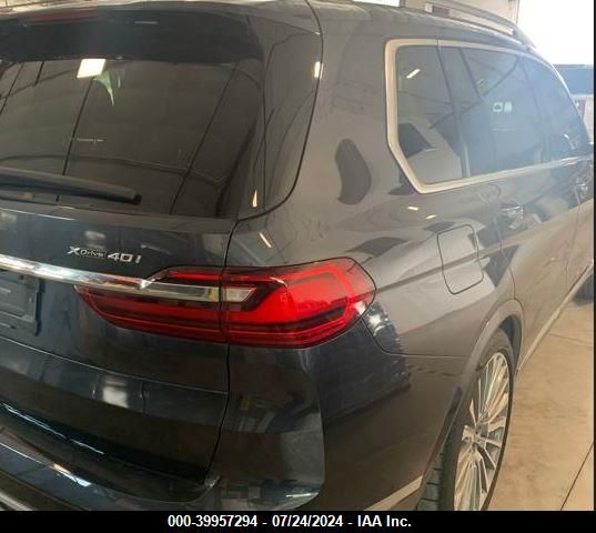 Photo 3 VIN: 5UXCW2C09L9A02690 - BMW X7 