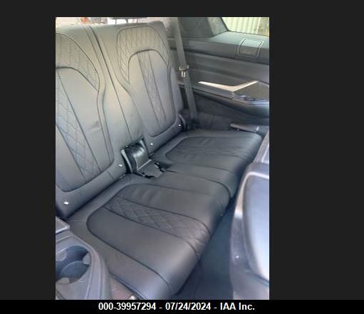 Photo 7 VIN: 5UXCW2C09L9A02690 - BMW X7 