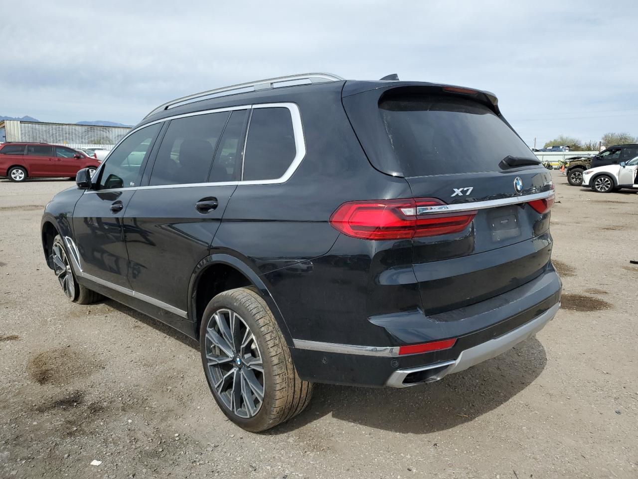 Photo 1 VIN: 5UXCW2C09L9A03211 - BMW X7 