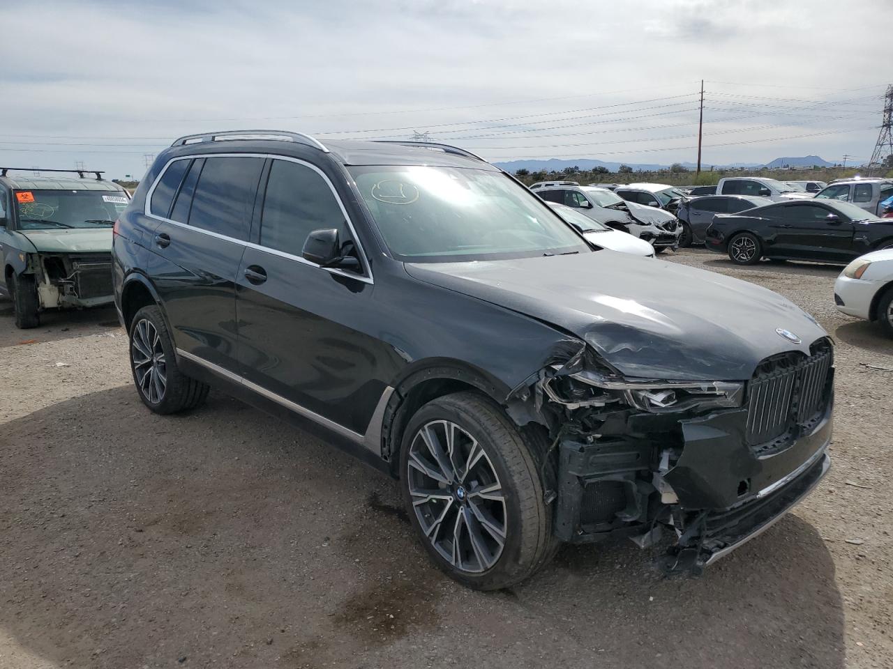 Photo 3 VIN: 5UXCW2C09L9A03211 - BMW X7 