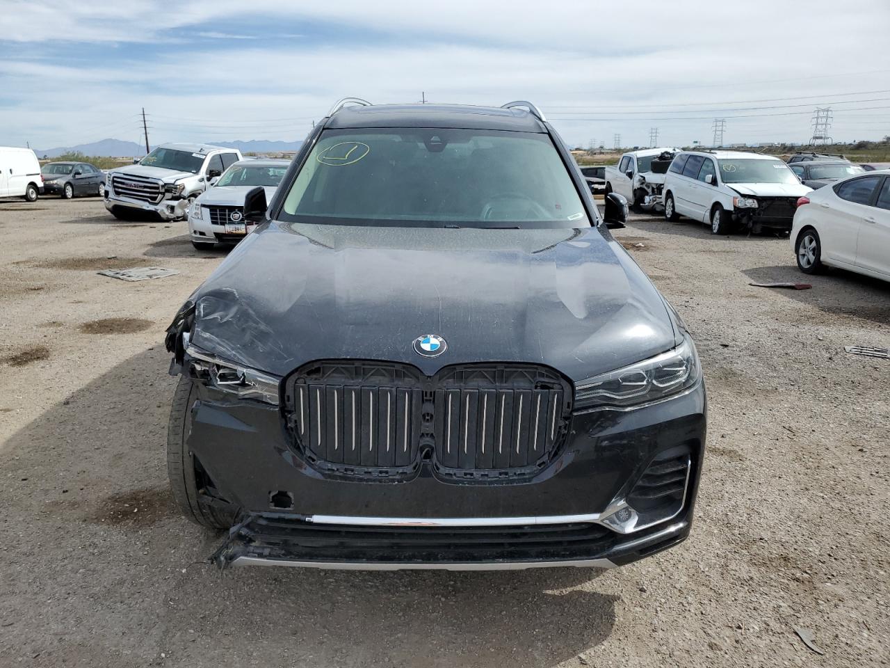 Photo 4 VIN: 5UXCW2C09L9A03211 - BMW X7 