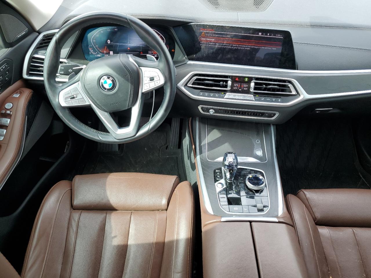 Photo 7 VIN: 5UXCW2C09L9A03211 - BMW X7 