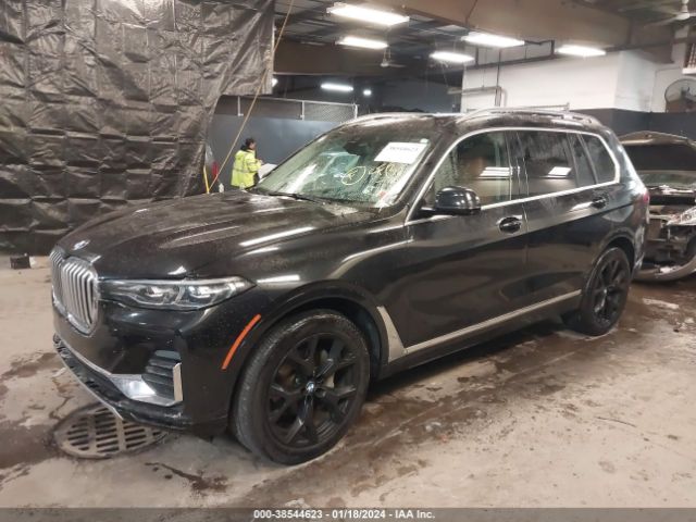 Photo 1 VIN: 5UXCW2C09L9A03516 - BMW X7 