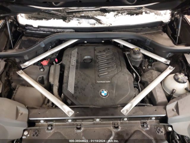 Photo 9 VIN: 5UXCW2C09L9A03516 - BMW X7 