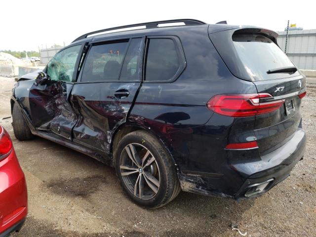 Photo 1 VIN: 5UXCW2C09L9B33036 - BMW X7 XDRIVE4 