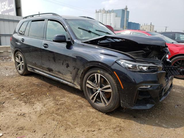 Photo 3 VIN: 5UXCW2C09L9B33036 - BMW X7 XDRIVE4 