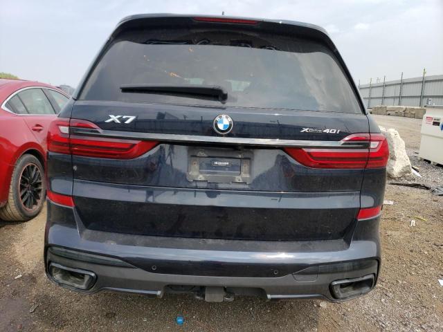 Photo 5 VIN: 5UXCW2C09L9B33036 - BMW X7 XDRIVE4 