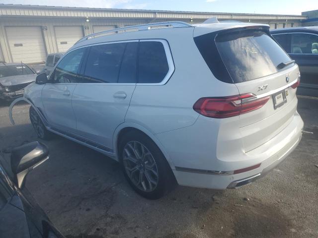 Photo 1 VIN: 5UXCW2C09L9B42223 - BMW X7 