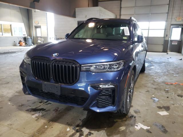 Photo 1 VIN: 5UXCW2C09L9C49417 - BMW X7 XDRIVE4 