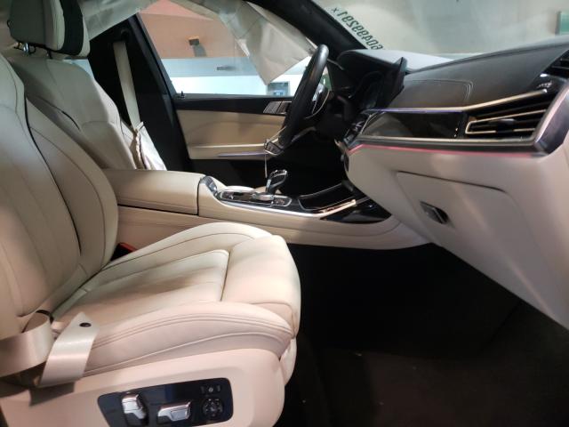 Photo 4 VIN: 5UXCW2C09L9C49417 - BMW X7 XDRIVE4 