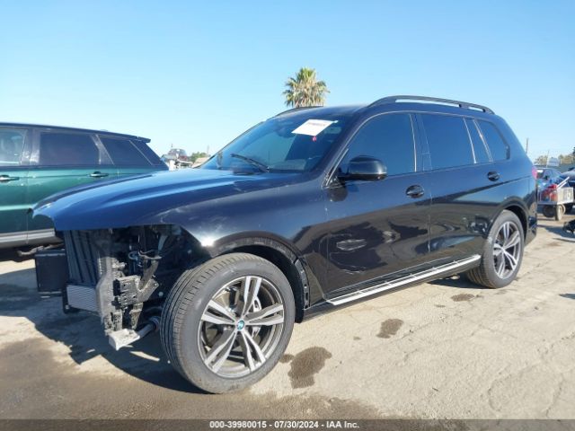 Photo 1 VIN: 5UXCW2C09L9C57386 - BMW X7 