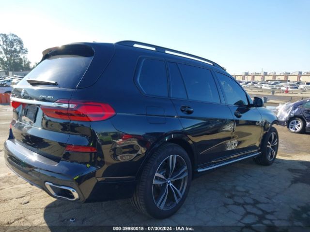 Photo 3 VIN: 5UXCW2C09L9C57386 - BMW X7 