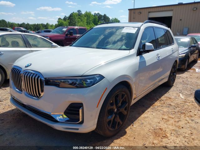 Photo 1 VIN: 5UXCW2C09M9D77870 - BMW X7 