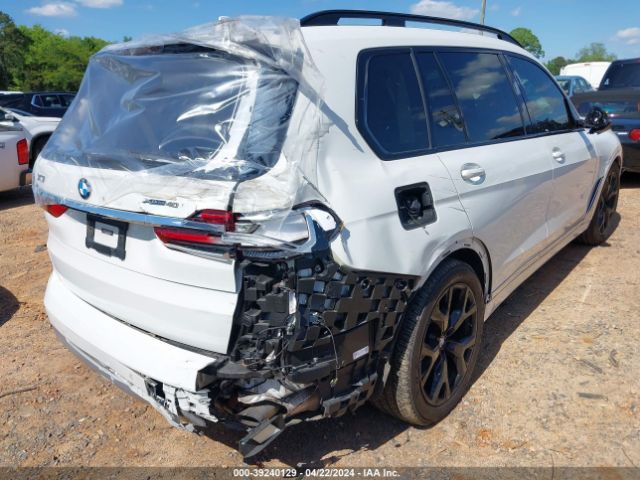 Photo 3 VIN: 5UXCW2C09M9D77870 - BMW X7 