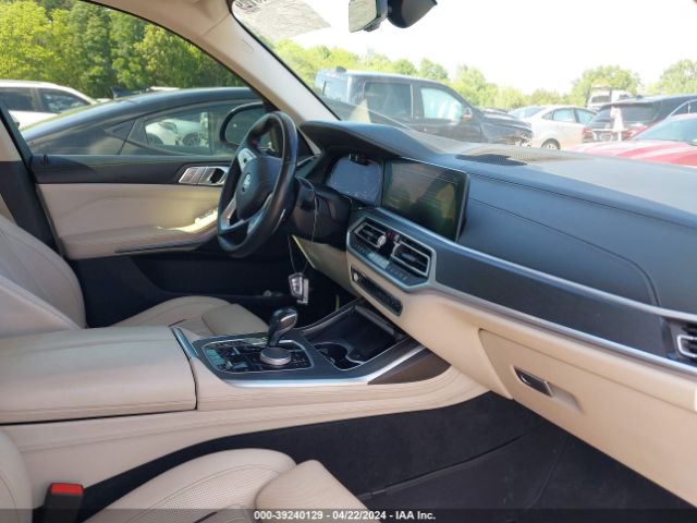 Photo 4 VIN: 5UXCW2C09M9D77870 - BMW X7 