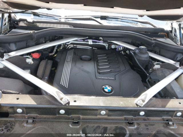 Photo 9 VIN: 5UXCW2C09M9D77870 - BMW X7 