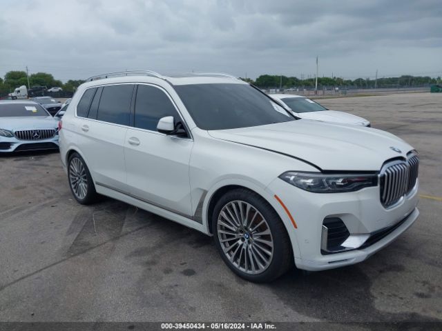 Photo 0 VIN: 5UXCW2C09M9D95141 - BMW X7 