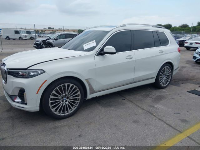 Photo 1 VIN: 5UXCW2C09M9D95141 - BMW X7 