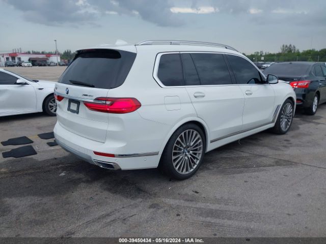 Photo 3 VIN: 5UXCW2C09M9D95141 - BMW X7 