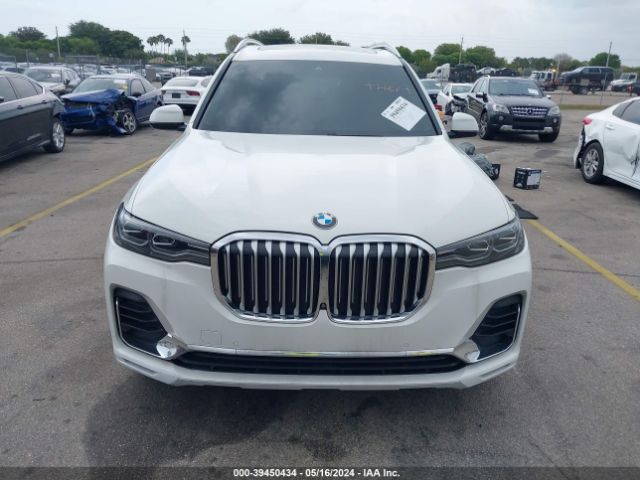 Photo 5 VIN: 5UXCW2C09M9D95141 - BMW X7 