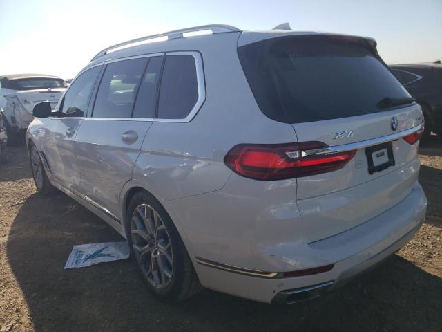 Photo 1 VIN: 5UXCW2C09M9E68007 - BMW X7 XDRIVE4 