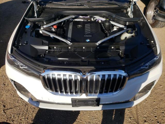 Photo 10 VIN: 5UXCW2C09M9E68007 - BMW X7 XDRIVE4 