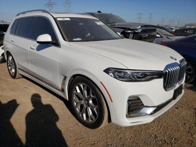 Photo 3 VIN: 5UXCW2C09M9E68007 - BMW X7 XDRIVE4 