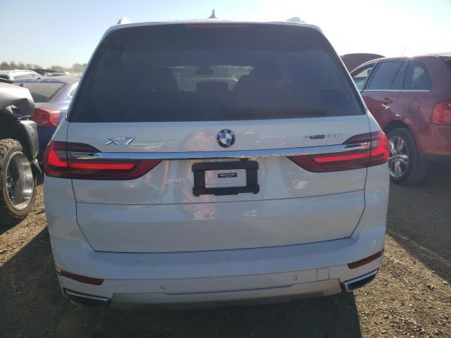 Photo 5 VIN: 5UXCW2C09M9E68007 - BMW X7 XDRIVE4 