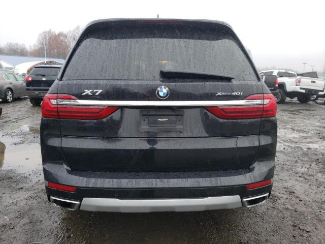 Photo 5 VIN: 5UXCW2C09M9E87561 - BMW X7 XDRIVE 40I 