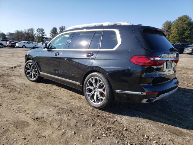 Photo 1 VIN: 5UXCW2C09M9F02849 - BMW X7 XDRIVE4 