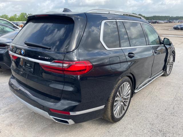 Photo 3 VIN: 5UXCW2C09M9F06741 - BMW X7 XDRIVE4 