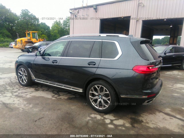 Photo 2 VIN: 5UXCW2C09M9F32529 - BMW X7 